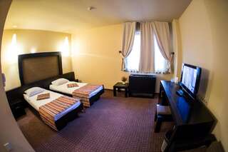 Отель Hotel Arena Тыргу-Муреш Стандартный двухместный номер с 1 кроватью или 2 отдельными кроватями-5