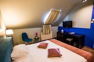 Отель Hotel Arena Тыргу-Муреш Стандартный двухместный номер с 1 кроватью или 2 отдельными кроватями-2