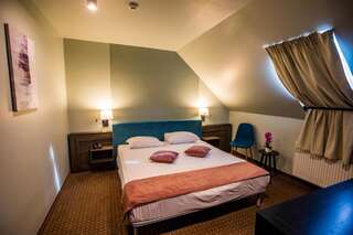 Отель Hotel Arena Тыргу-Муреш Стандартный двухместный номер с 1 кроватью или 2 отдельными кроватями-3