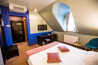 Отель Hotel Arena Тыргу-Муреш Стандартный двухместный номер с 1 кроватью или 2 отдельными кроватями-4